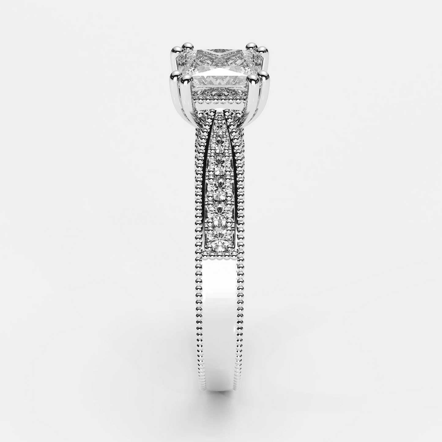 Orana-princess cut diamond