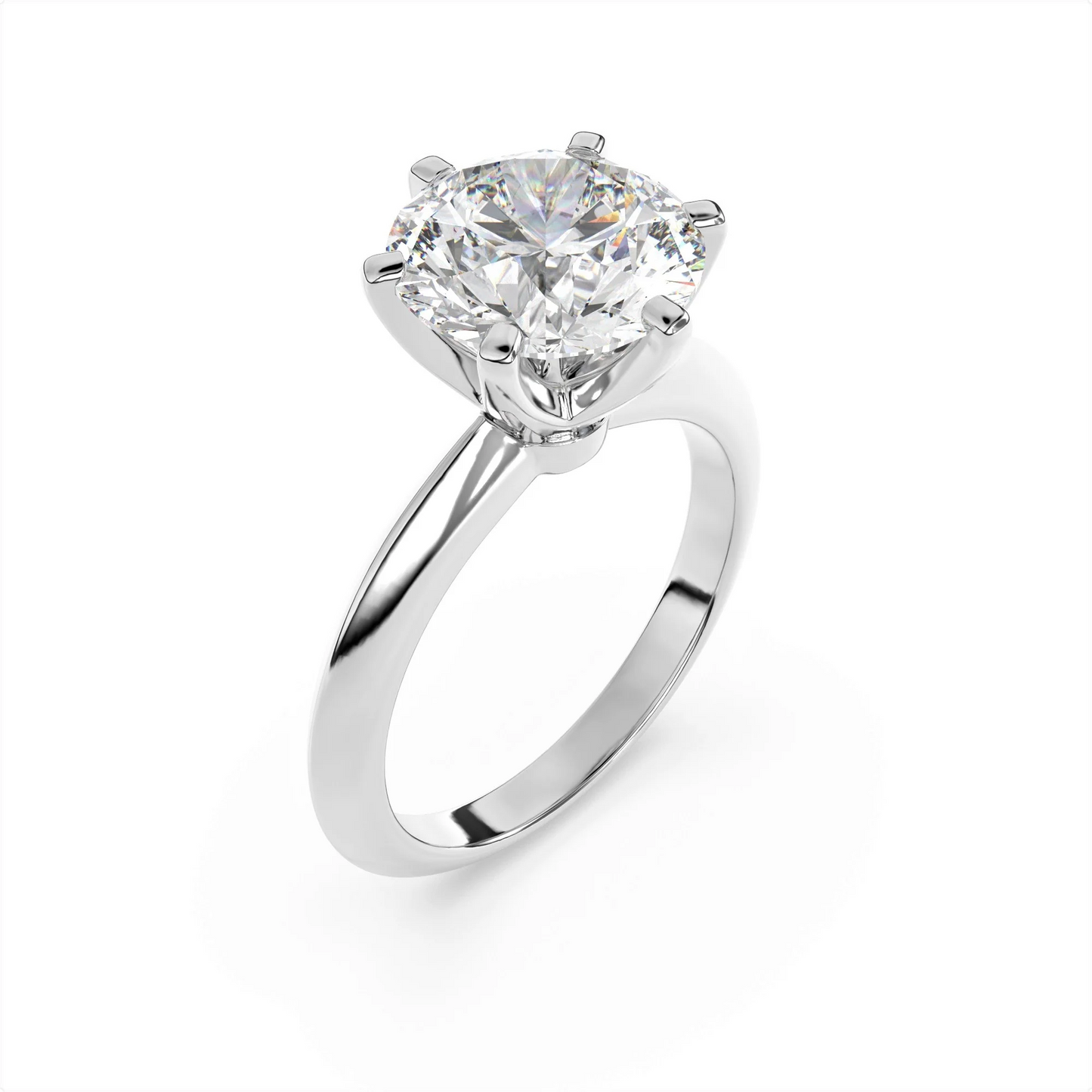 Jess-round brilliant diamond