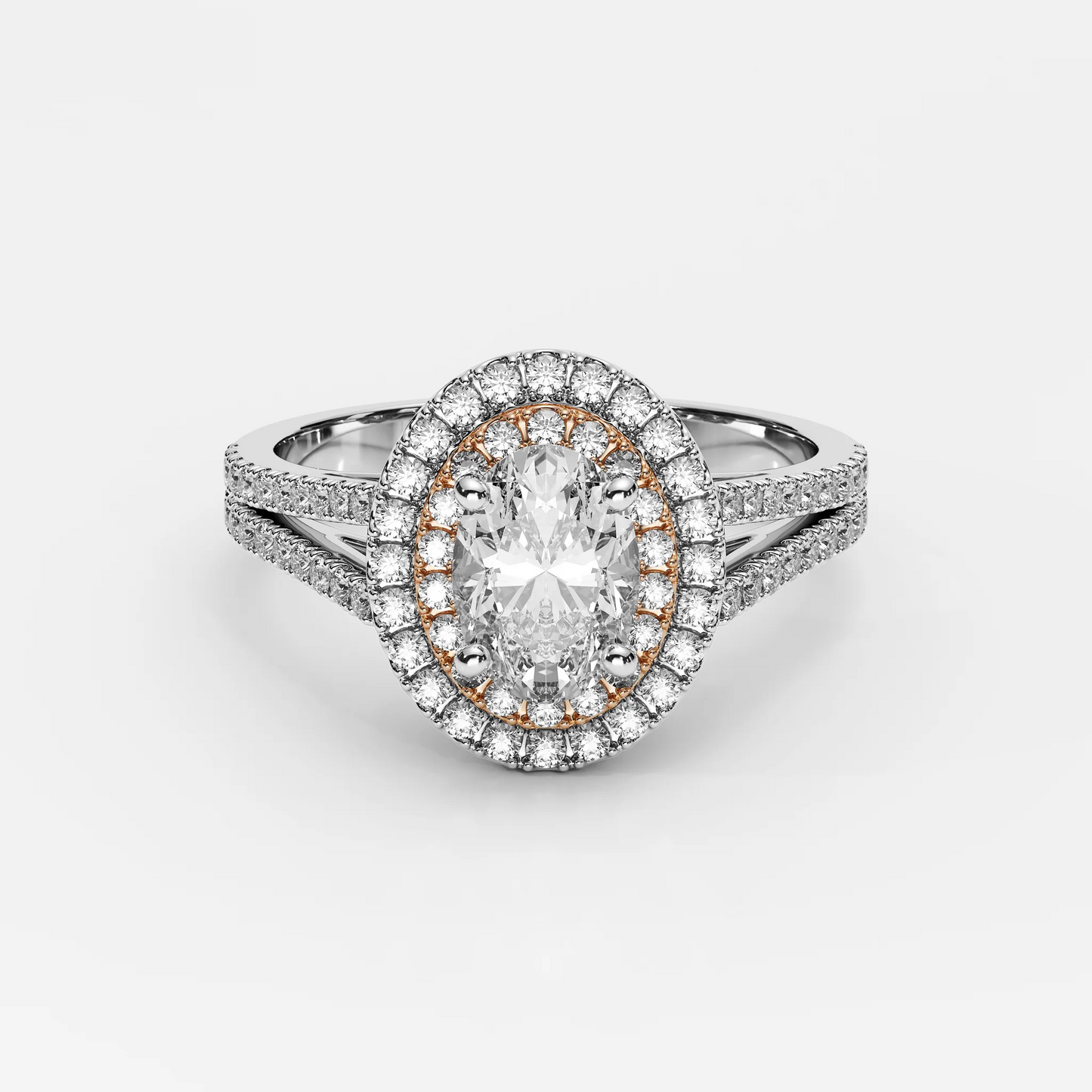 Ema-oval brilliant diamond