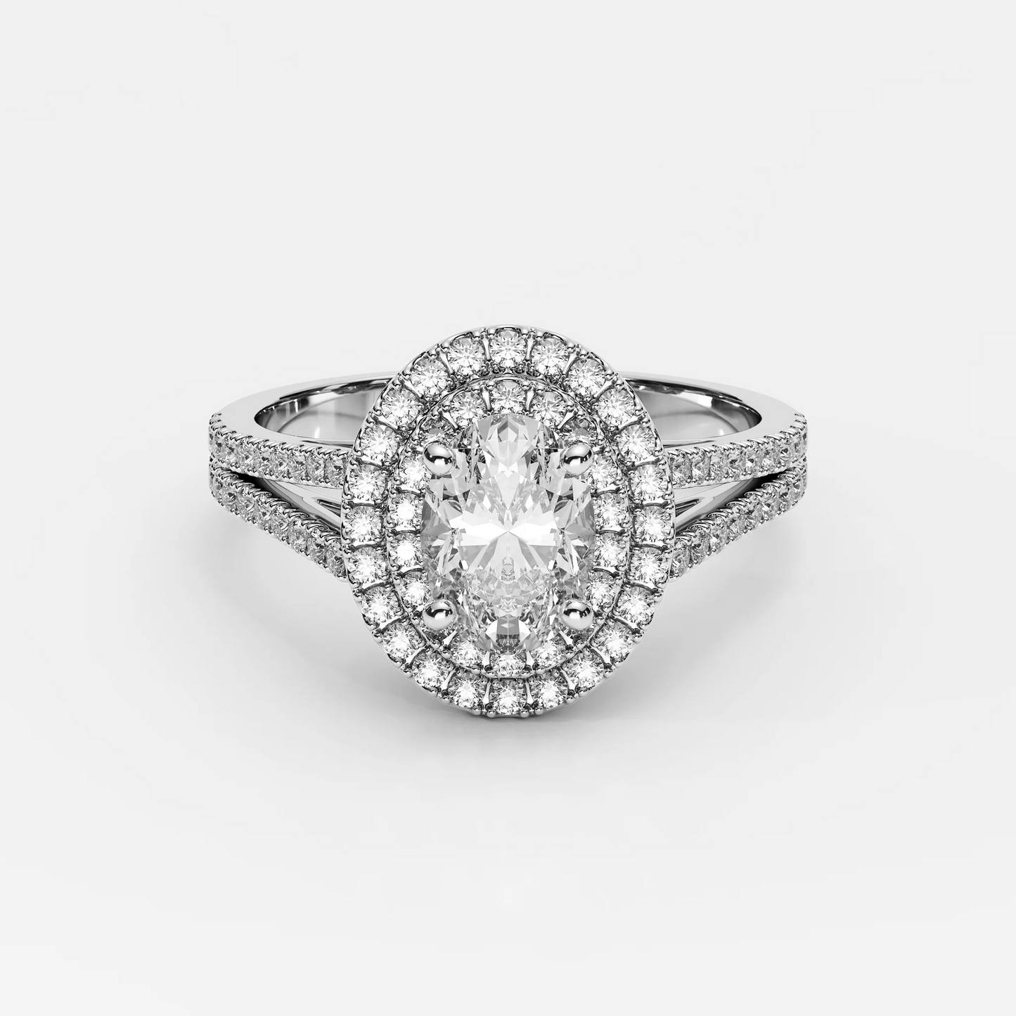 Ema-oval brilliant diamond