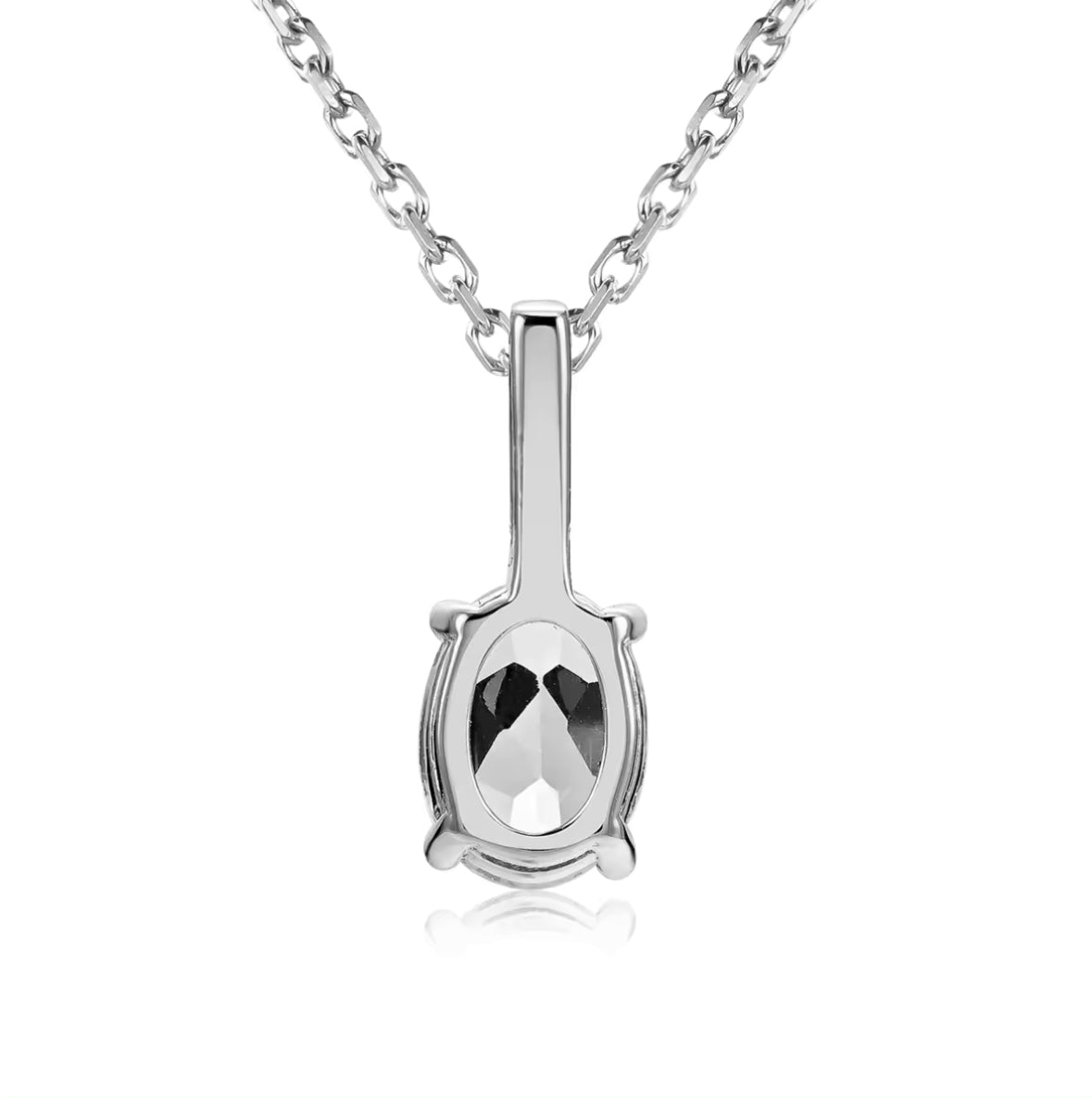 Moissanite Necklace