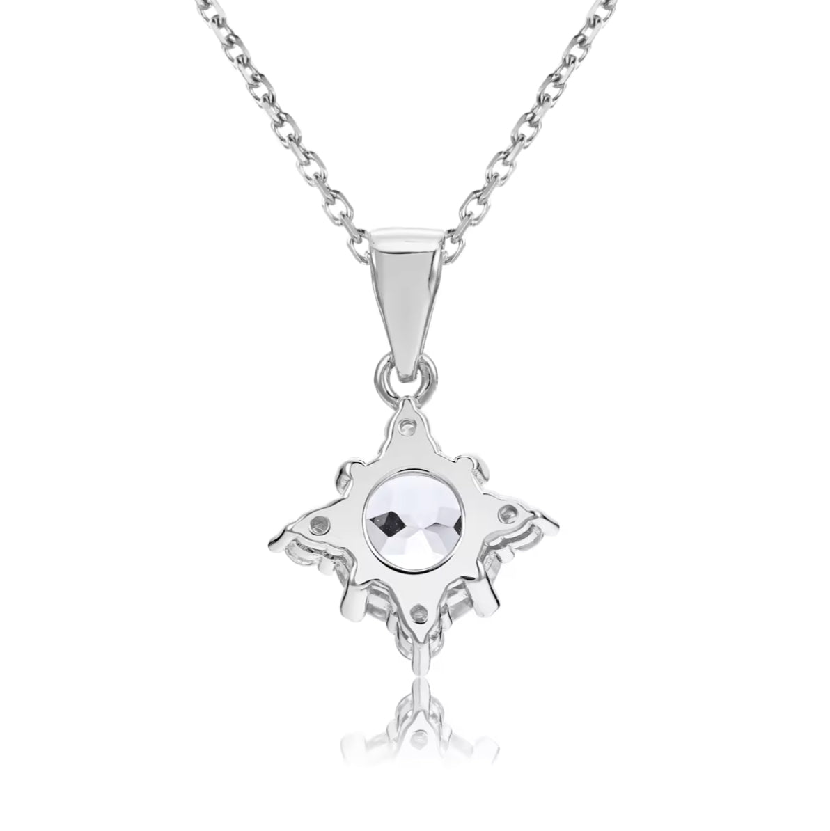 Snowflake Necklace