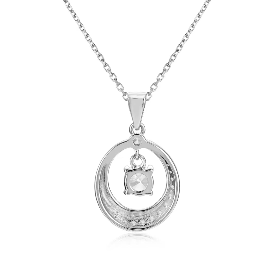 Crescent Moon Necklace