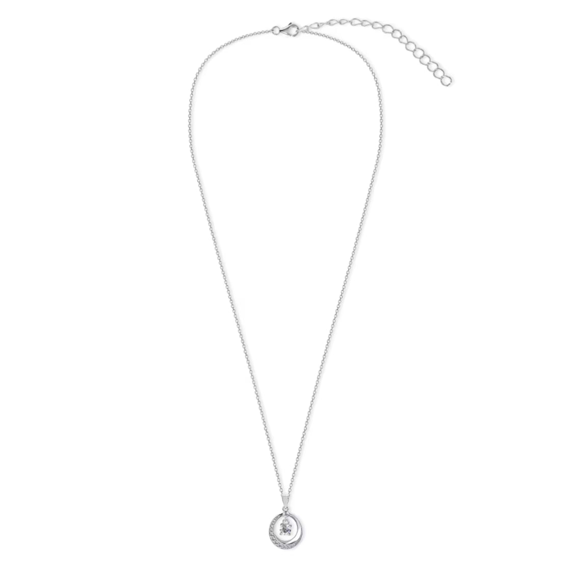 Crescent Moon Necklace