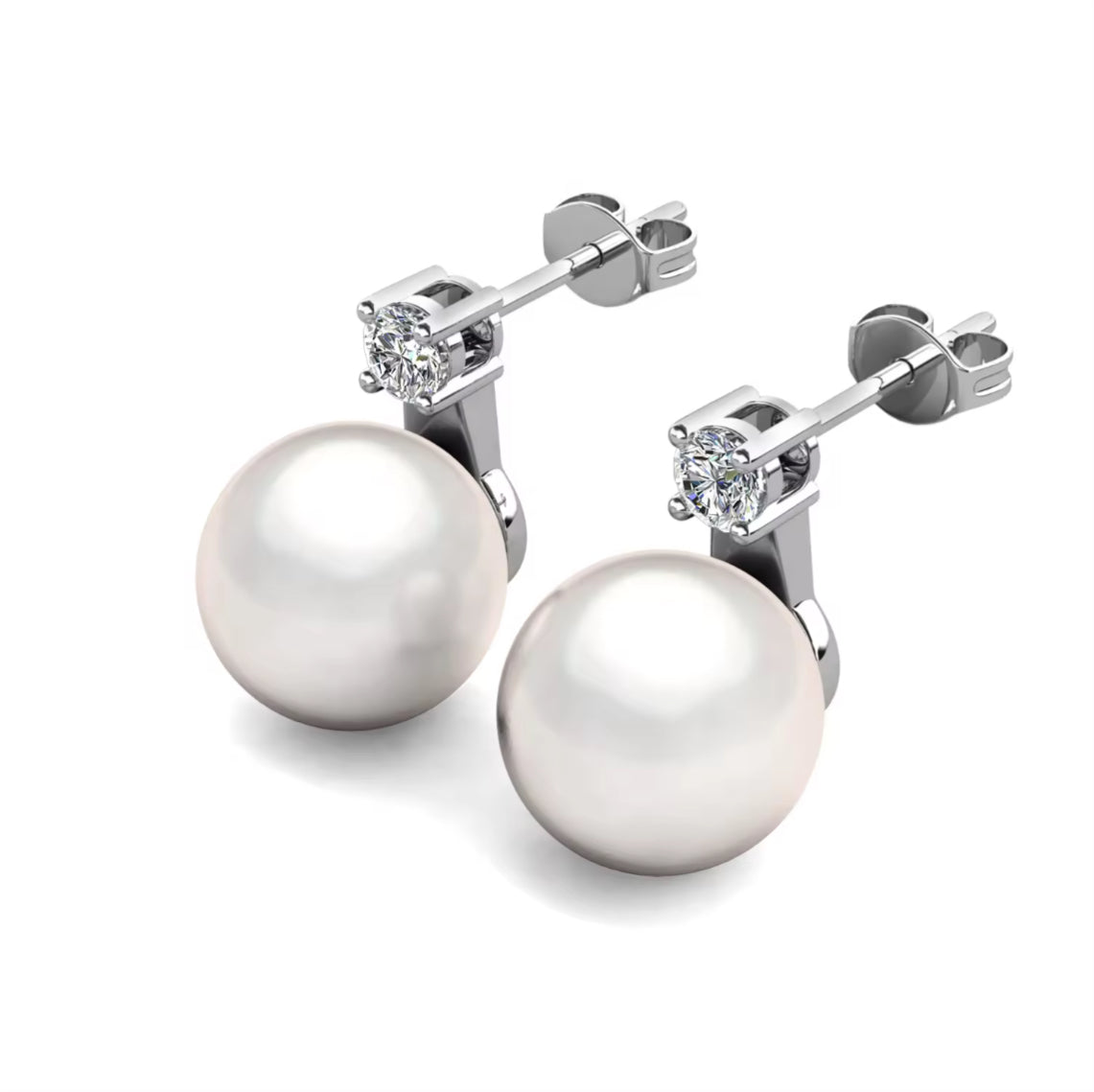 Pearl Earrings