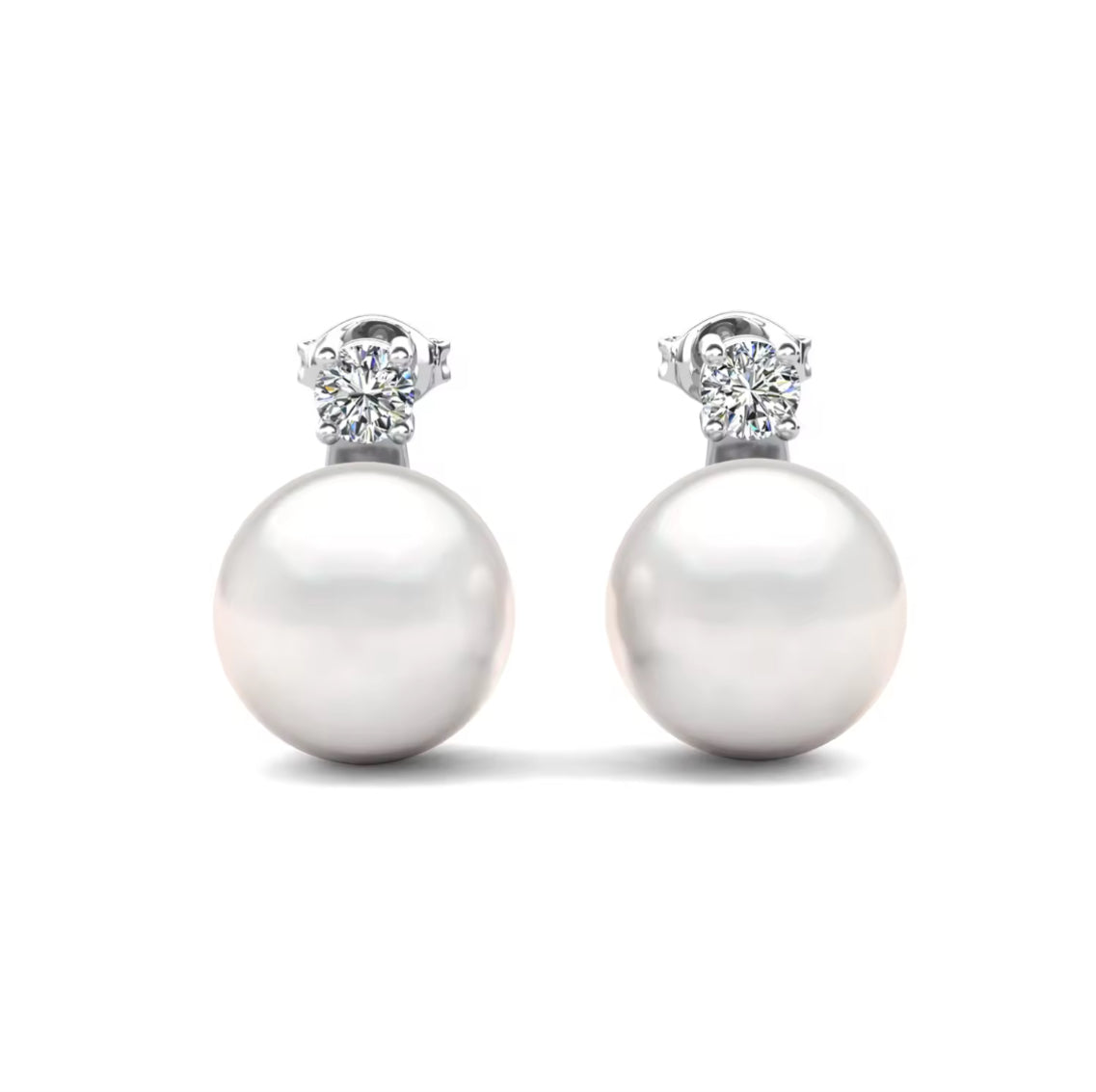 Pearl Earrings