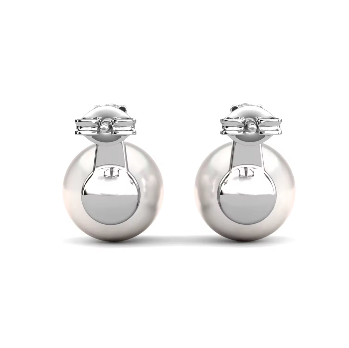 Pearl Earrings