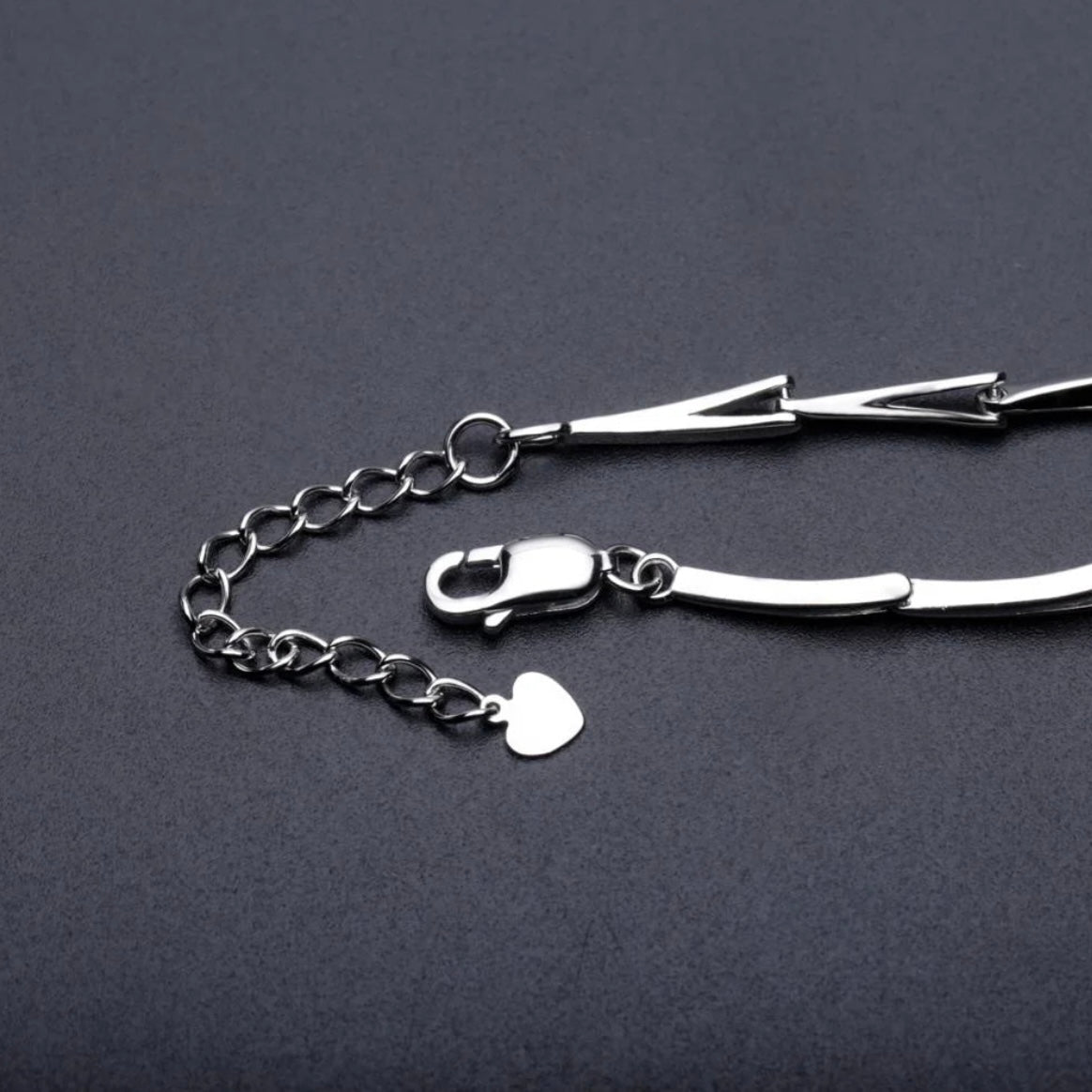 Garnet Bracelet