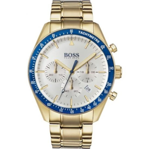 HUGO BOSS Men's Watch Gold