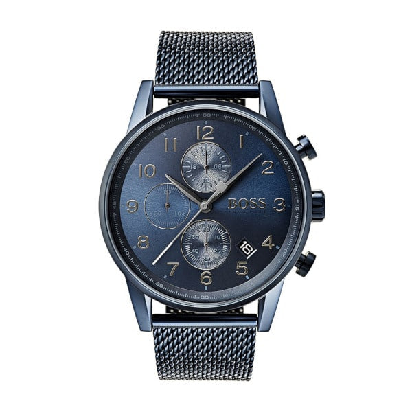 Hugo Boss Men's Watch Blue