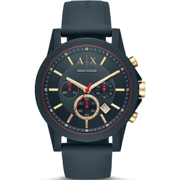 Armani Exchange Men's Watch Grey