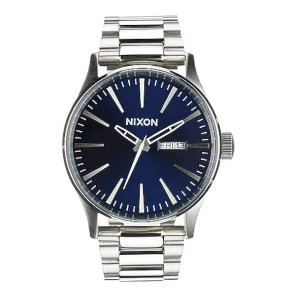 Nixon Men's Watch Silver
