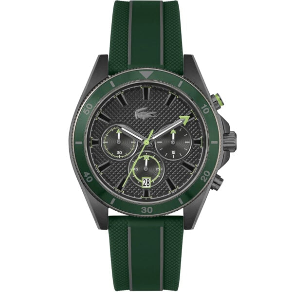 Lacoste Men's Watch Green