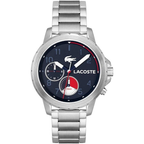 Lacoste Men's Watch Silver