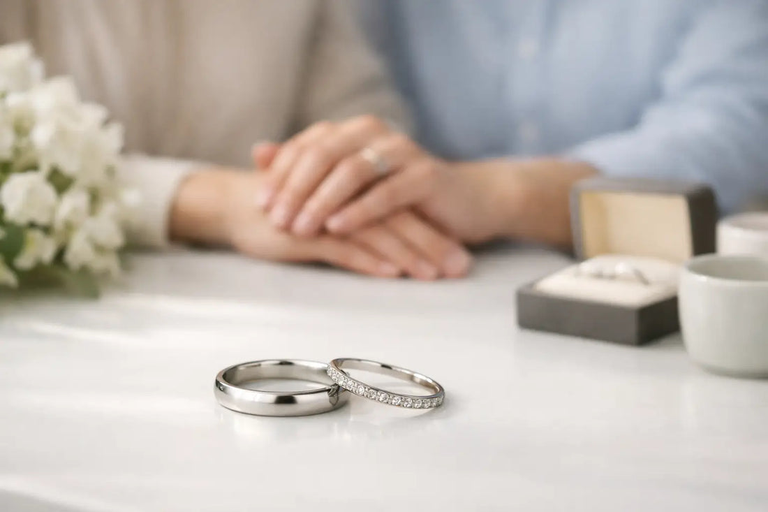 結婚指輪 日常使い 完全ガイド｜後悔しない選び方