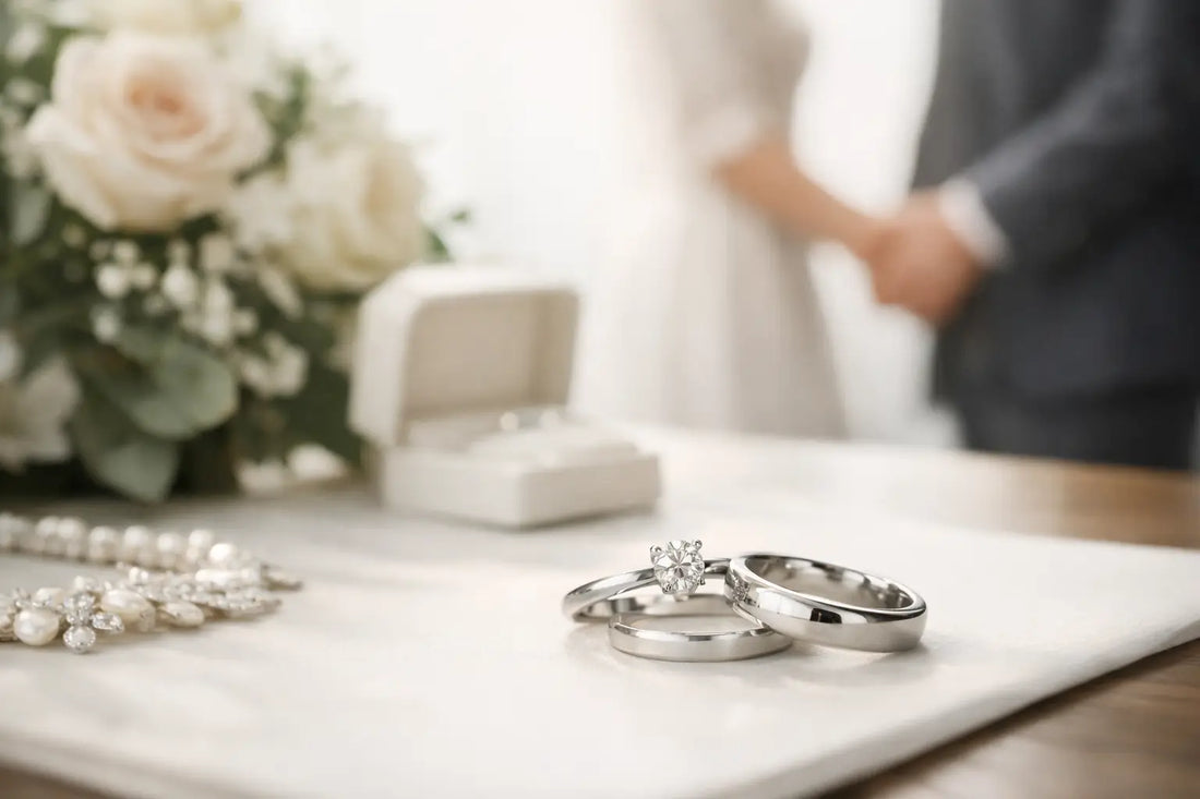 結婚指輪で失敗しない選び方7つの視点