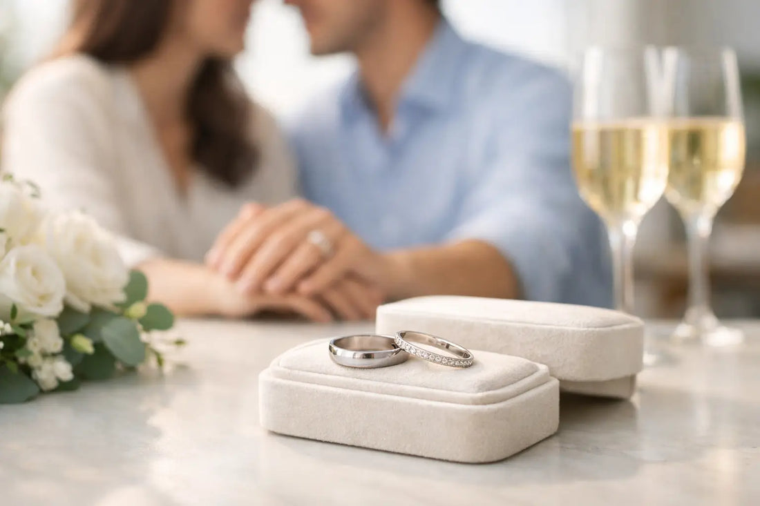 結婚指輪 ペア 選び方で失敗しない基本