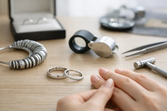 結婚指輪 サイズ直し 必要性を見極めるための確認ポイント