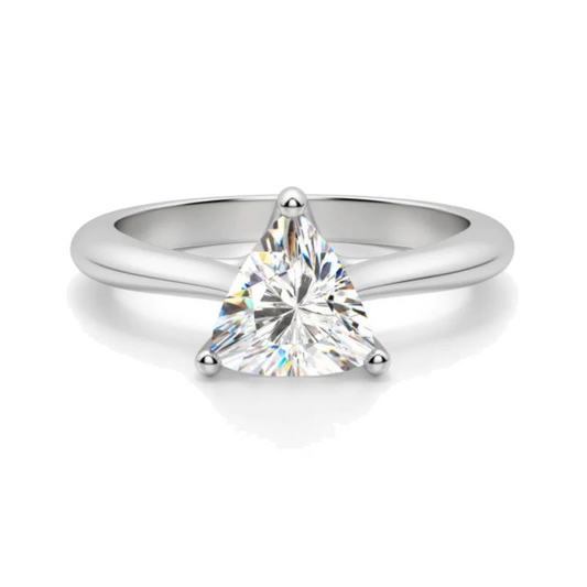 Remy-trillion cut diamond