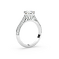 Lian-round brilliant diamond