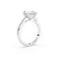 Eleanor-pear shape diamond