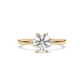 Nia-round brilliant diamond