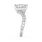 Felisha-princess cut diamond