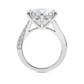 Dania-round brilliant diamond