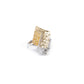 Bicolor Ring