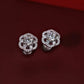 Peony Bridal Earrings