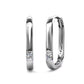 Minimalist Hoop Earrings