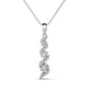 3-Row Stone Necklace