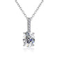 Moissanite Necklace
