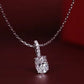 Moissanite Necklace