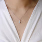Moissanite Necklace