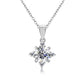 Snowflake Necklace