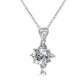 Snowflake Necklace