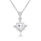 Snowflake Necklace