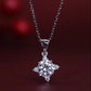 Snowflake Necklace