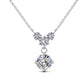 Moissanite Necklace
