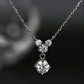 Moissanite Necklace