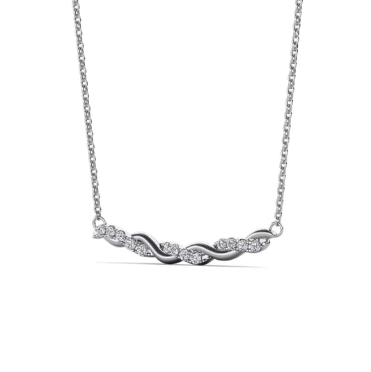 Simple and elegant necklace