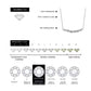 Simple and elegant necklace