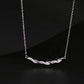 Simple and elegant necklace