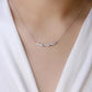 Simple and elegant necklace
