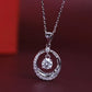 Crescent Moon Necklace