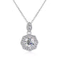 Nickel Free Moissanite Necklace