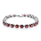 Garnet Bracelet