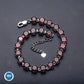 Garnet Bracelet