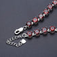 Garnet Bracelet